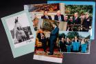 Large Photographic Archive of Yitzhak Rabin, Chaim Herzog, Yitzchak Shamir and Menachem Begin