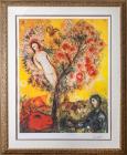 Chagall, Marc. La Branche