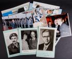 Photograph Collection of Israeli Political Leaders