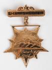 Republic of Hawaii Sharpshooter Medal