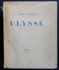 [Joyce, James] Ulysse, First French Edition of Ulysses
