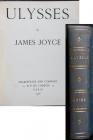 [Joyce, James] Ulysses, Published by Shakespeare and Company, Paris, 1928