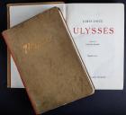 [Joyce, James] Ulysses First Hungarian Edition