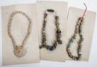 Ancient Egyptian Bead Necklaces