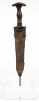 ROMAN. Bronze dagger. 100 BC - 2