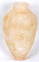 Egyptian Miniature Alabaster Amphora. Circa 1st millenium BC - 2