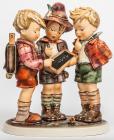 Vintage Hummel Figurine "School Boys"