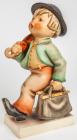 Vintage Hummel Figurine "Merry Wanderer"