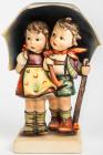 Vintage Hummel Figurine "Stormy Weather"