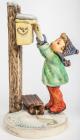 Vintage Hummel Figurine "A Letter To Santa Claus"