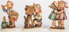 Vintage Hummel Figurine Collection