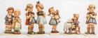 Vintage Hummel Figurine Collection