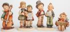 Vintage Hummel Figurine Collection