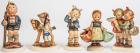 Vintage Hummel Figurine Collection