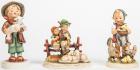 Vintage Hummel Figurine Collection