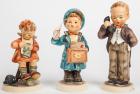 Vintage Hummel Figurine Collection