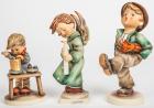 Vintage Hummel Figurine Collection