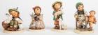 Vintage Hummel Figurine Collection