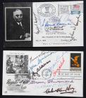 Pair of U.S. Cabinet Members Signed Covers.