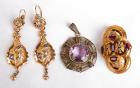 Collection of Antique Jewelry