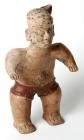 A Pre-Columbian Standing Figure - Nyarit (West Mexico) circa 100 AD