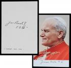 Pope John Paul II