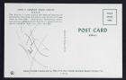 WITHDRAWN - 1969 Apollo 11 Neil Armstrong Signed Post Card