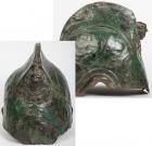 Roman "Cavalry Parade" Helmet, c. 200-300 A.D.