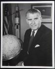 WITHDRAWN - 1970s Wernher von Braun Signed Photo