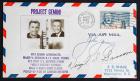 WITHDRAWN - 1965 GT-3 Grissom & Young Signed Launch Cover