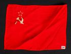 1960s Apollo Program FLOWN Russian Flag