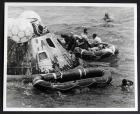1969 Apollo Spacecraft Recovery Photos (x10)