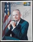 WITHDRAWN - 1969 Apollo 11 Neil Armstrong Signed Color Litho