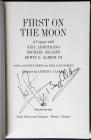 1970 Apollo 11 Neil Armstrong & Buzz Aldrin Signed "First On The Moon" First Edition