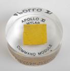 1969 Apollo 11 FLOWN CM Thermal Coating