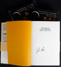 1973 Apollo 15 Jim Irwin Signed "To Rule The Night"