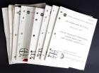 1972-73 Skylab Flight Dynamics Officer's Guides & Reports