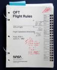 1982 STS-4 Flight Rules Manual