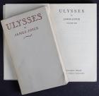 [Joyce, James] Ulysses Paperback Edition in English, 1932
