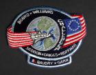 1984 STS-51E Cancelled Flight Patches & Decals