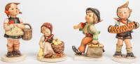 Vintage Hummel "Crown Mark" Figurine Collection - 2