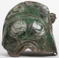 Roman "Cavalry Parade" Helmet, c. 200-300 A.D. - 2