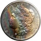 1882-S Morgan Dollar. PCGS MS65