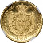 Sweden. Ducat, 1833-CB. NGC MS64 - 2