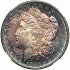 1882-S Morgan Dollar. NGC MS66