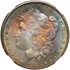 1883-CC Morgan Dollar. NGC MS66