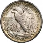 1916 Liberty Walking Half Dollar. PCGS MS63 - 2