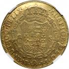 Colombia. 8 Escudos, 1807-NR JJ. NGC VF35 - 2