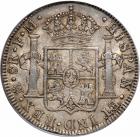 Mexico. 8 Reales, 1784-Mo FM. PCGS AU50 - 2