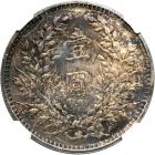 China. Dollar, Year 3 (1914). NGC MS64 - 2